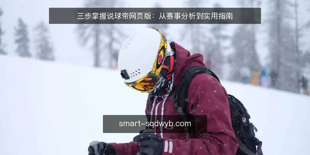 三步掌握说球帝网页版:从赛事分析到实用指南 — 准备:确认访问环境与账号 配图