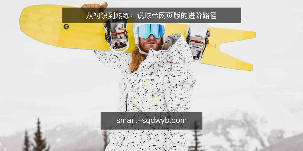 从初识到熟练:说球帝网页版的进阶路径 — 起点:明确使用场景与需求 配图